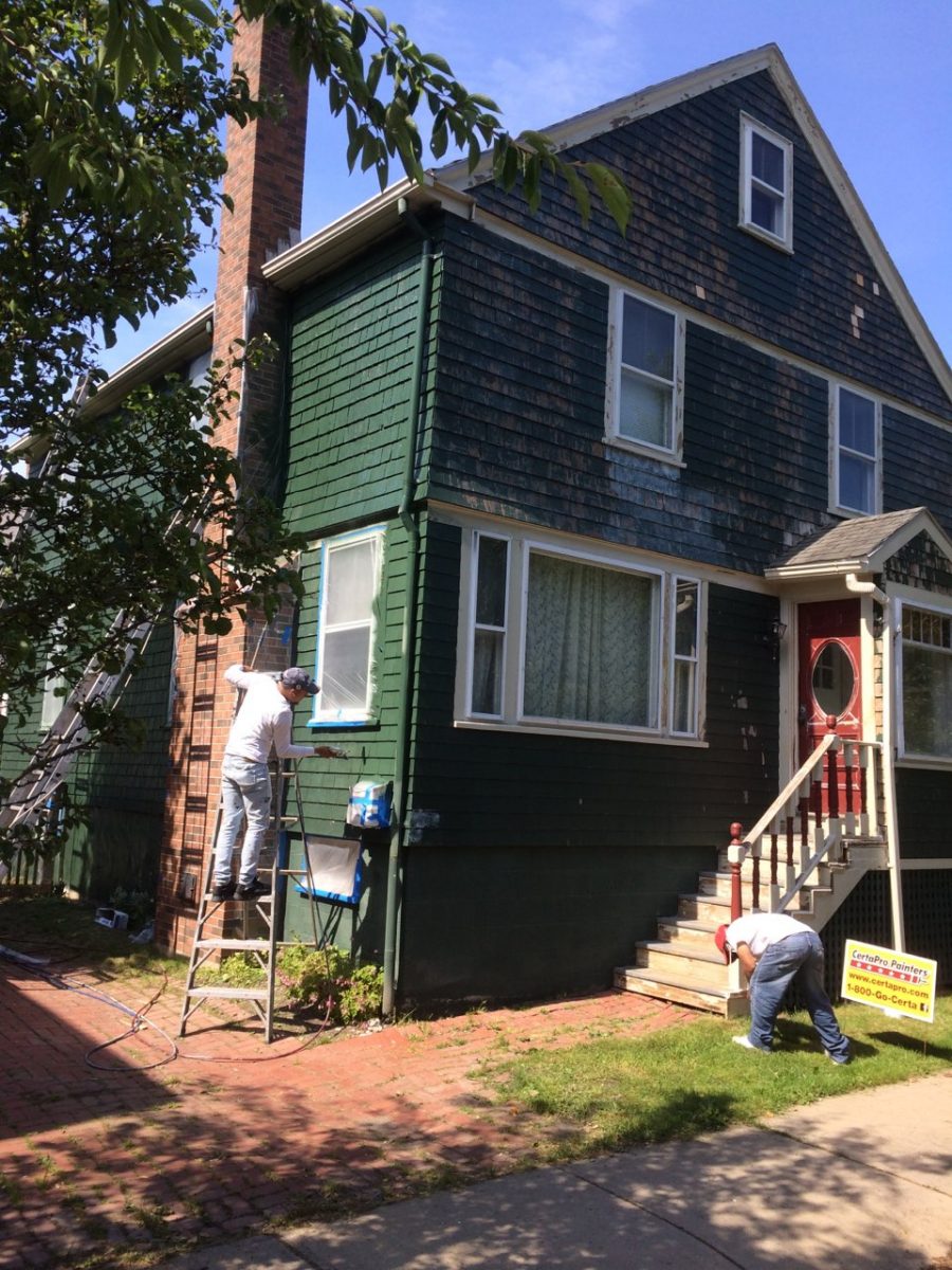 Green Exterior Preview Image 2