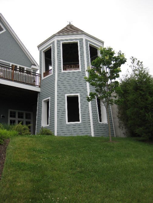 Commercial Condo painting by CertaPro house painters in Briston, RI Preview Image 1