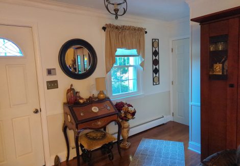 Cozy Single Story Interior Project