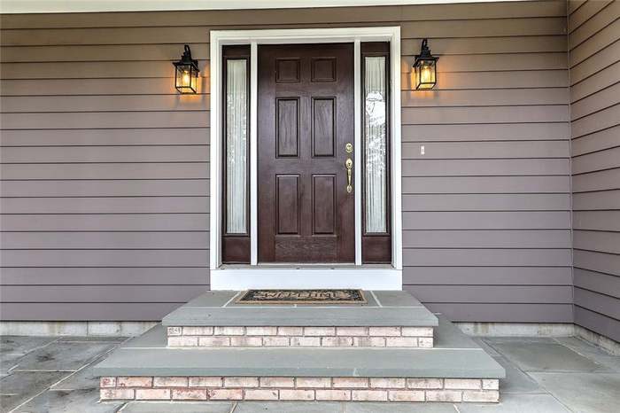 front door exterior paint job Preview Image 1