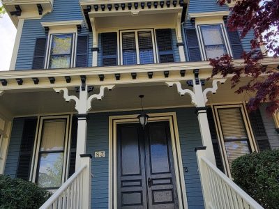 Historical Home Renovation