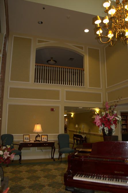 Commercial Medical Facility painting by CertaPro painters in Cumberland, RI Preview Image 3