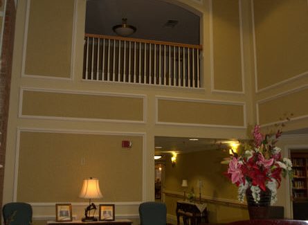 Commercial Medical Facility painting by CertaPro painters in Cumberland, RI