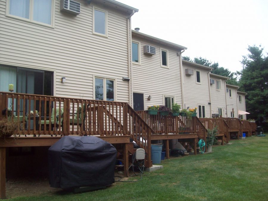 Commercial Condo painting by CertaPro painters in Southern Rhode Island Preview Image 1