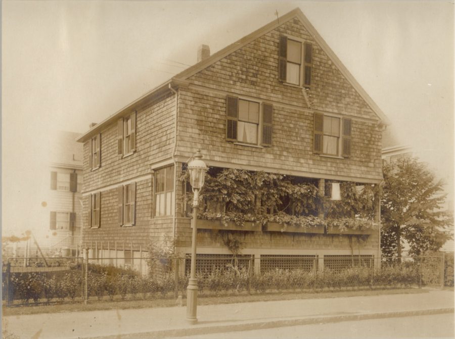 Historic Home Exterior Preview Image 6