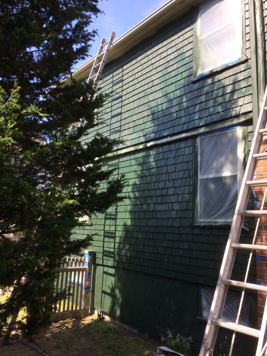 Green Exterior Preview Image 1