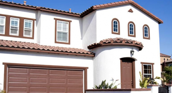 California Style Stucco