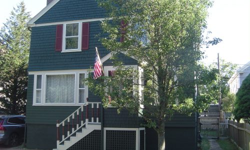 Exterior Painting Service