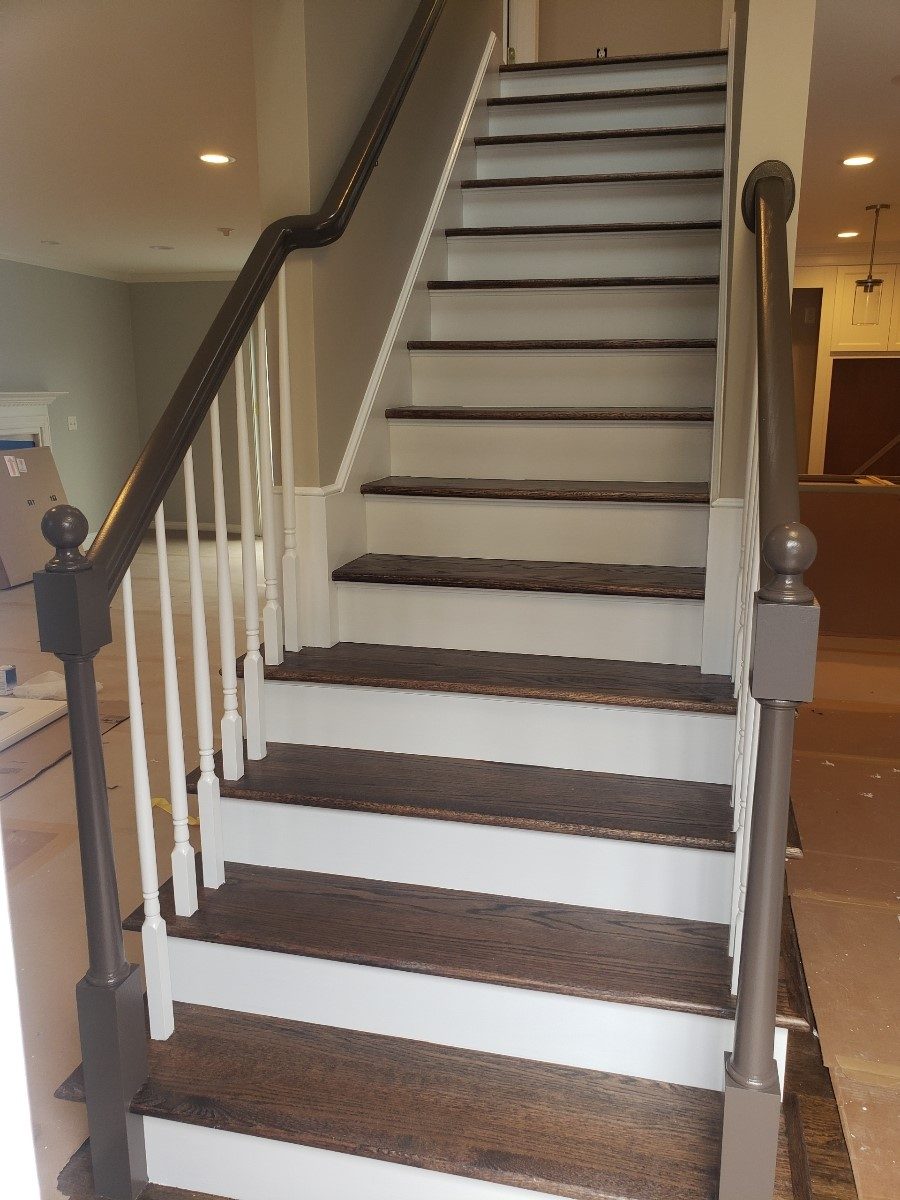 Stairway Stained Preview Image 3