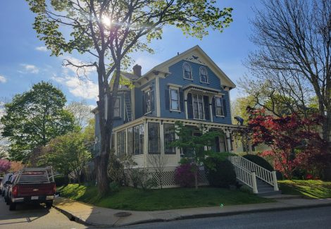 Historical Home Renovation