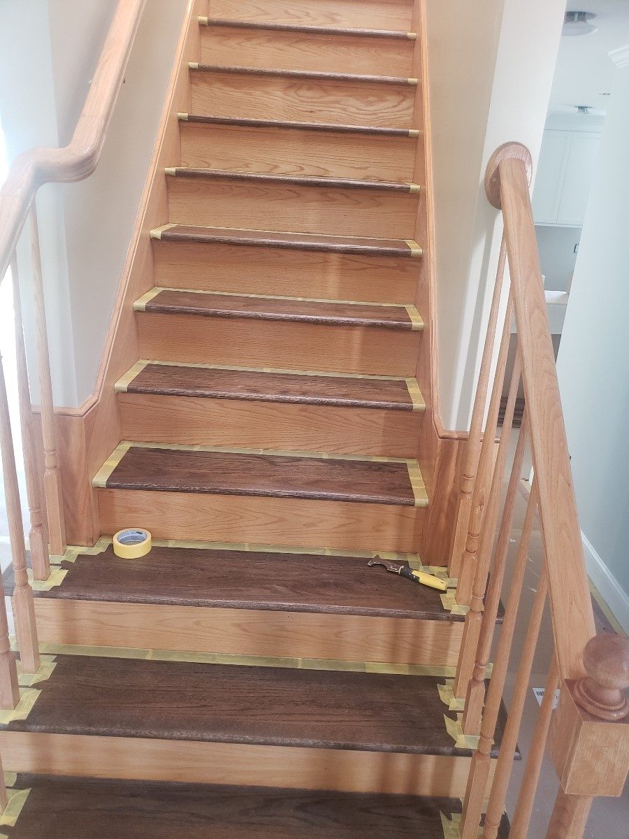 Stairway Before Painting Preview Image 4