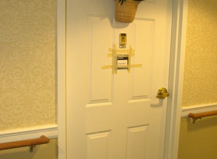 Commercial Medical Facility painting by CertaPro painters in Cumberland, RI