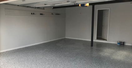 Garage Floor Coating