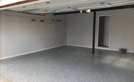 Garage Flooring Professionals Southern Westchester, NY