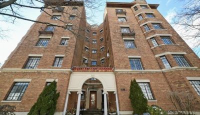 Meadow Court Apartment Complex Westchester NY