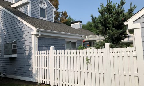 Condo Exterior Painting