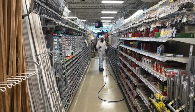 CertaPro Painters Hardware Store