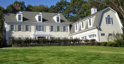 Residential Light Exterior