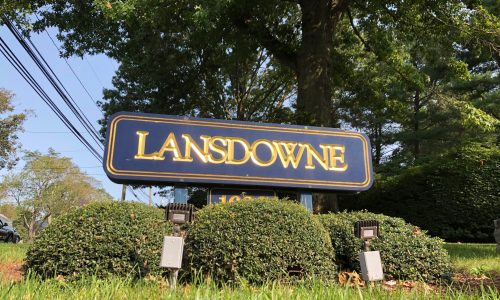 Lansdowne Condo Exterior Painting