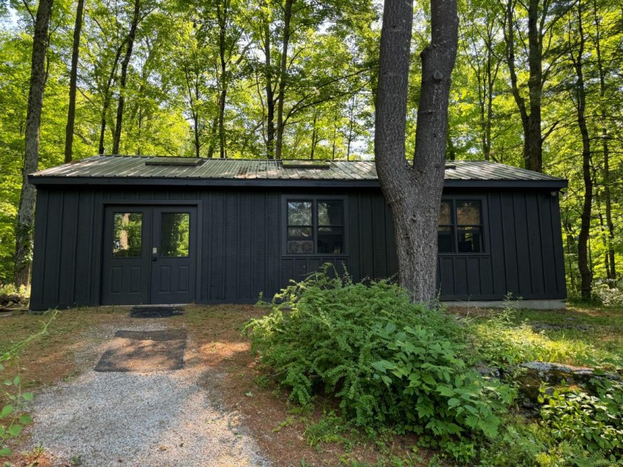 Exterior Painting Black Fairfield, CT Preview Image 2