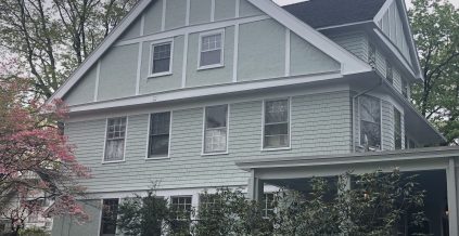 Siding Exterior