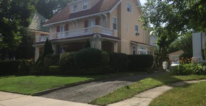 Stucco Exterior