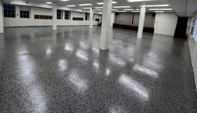 Professional Church Concrete Floor Coating New York
