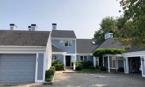 Condo Exterior Painting