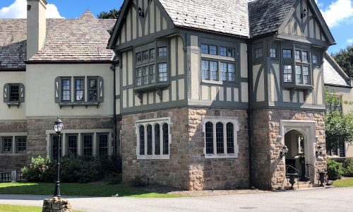 Exterior Wood Trim Painting