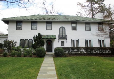 White Exterior