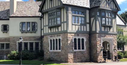 Wood Trim Exterior