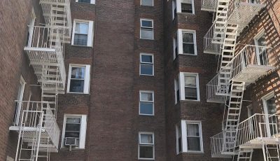 CertaPro Painters Fire Escapes