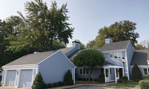 Condo Exterior Painting