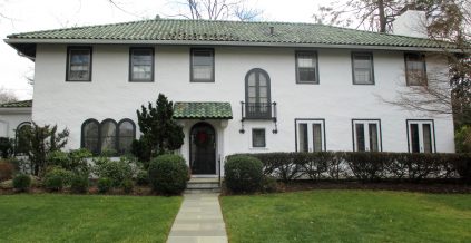 White Exterior