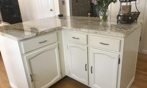 Cabinet Painting & Refinishing