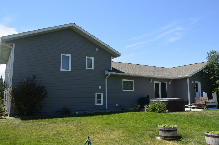 Bozeman Exterior Painting Preview Image 1