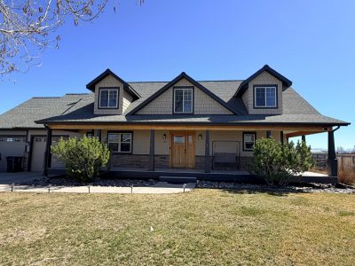 Completed Refurbishment Exterior