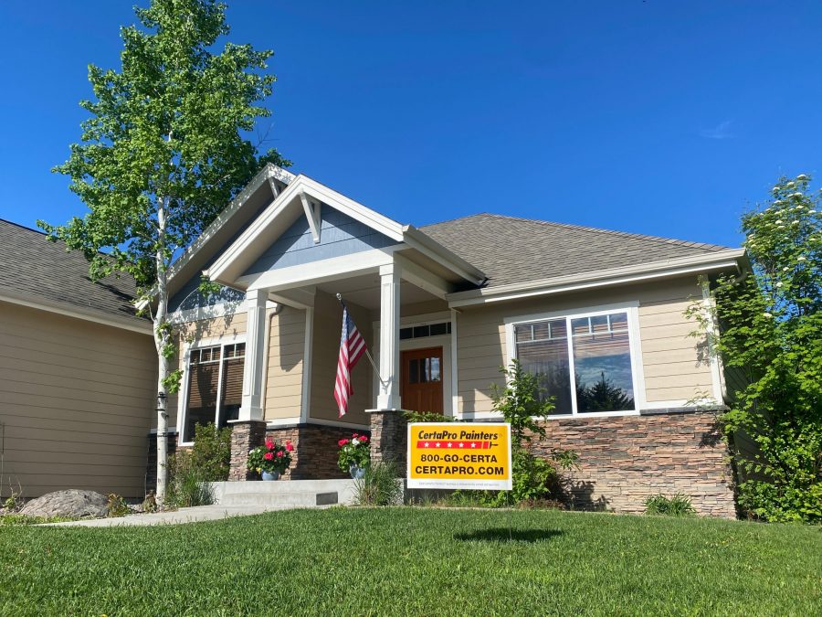 Wide Shot Exterior Repainta Preview Image 2