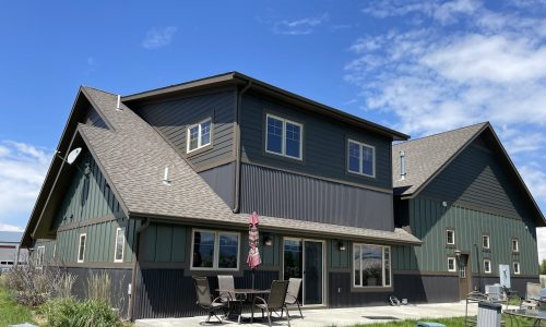 Residential Painting in Belgrade, MT