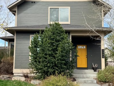 Renovated Exterior Completed