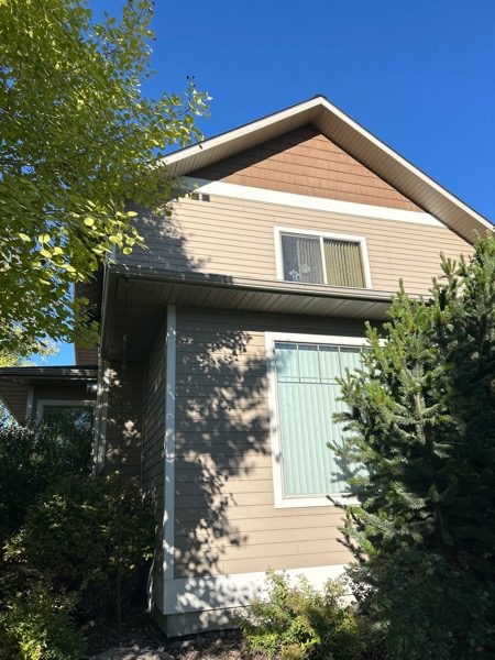 Before exterior renovation project in Southern Montana Preview Image 10