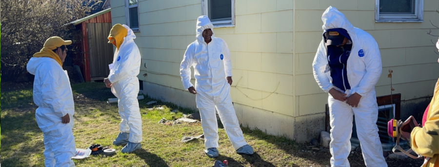 Suiting Up For An EPA Lead-Safe Project Preview Image 1