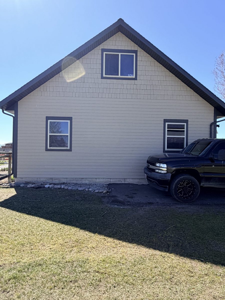 After refurbished exterior in Southern Montana Preview Image 6