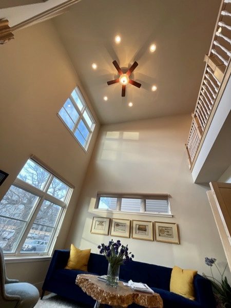 ceiling fan before Preview Image 13