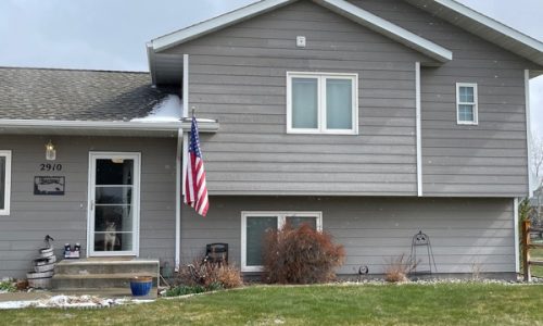 Vinyl Siding Painting