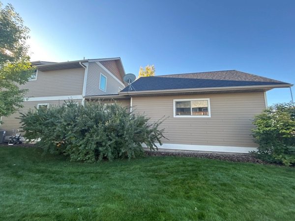 Before the renovated exterior in Southern Montana Preview Image 12