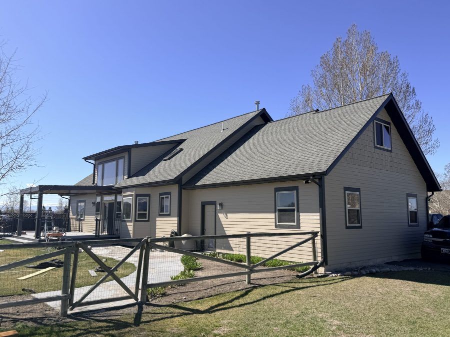 After the refurbished exterior in Southern Montana Preview Image 4