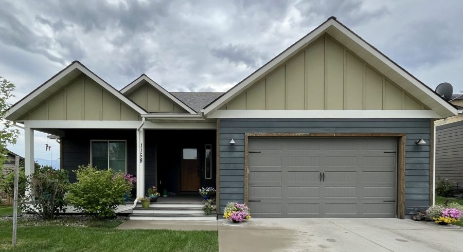 Residential Painting Project Preview Image 1