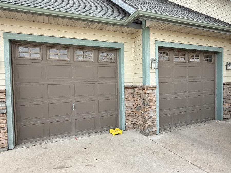 Before exterior refurbishment project in Belgrade, MT Preview Image 12