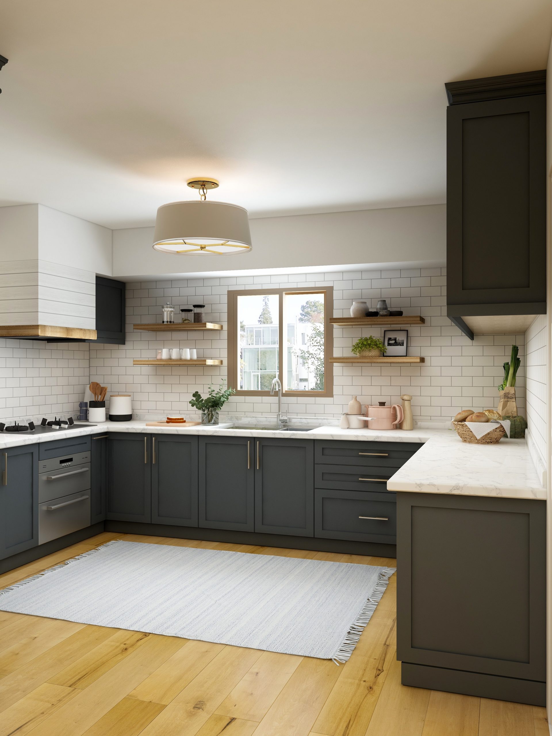 Cream Kitchen Cabinets: Style and Paint Color Options